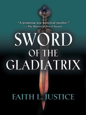 cover image of Sword of the Gladiatrix